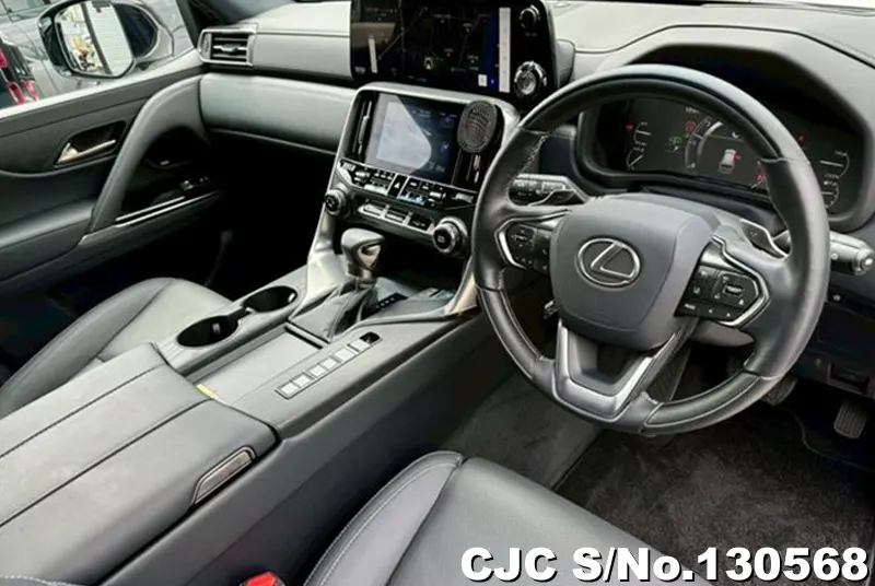 2023 Lexus / LX 600 Stock No. 130568
