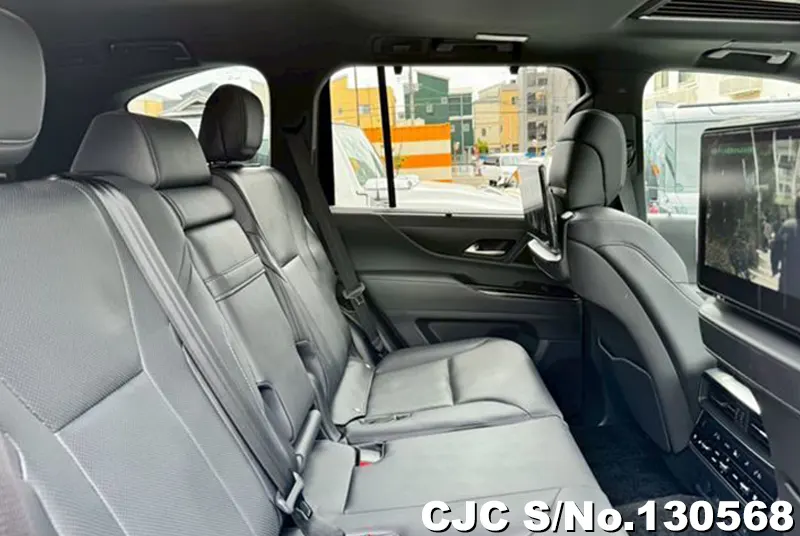2023 Lexus / LX 600 Stock No. 130568