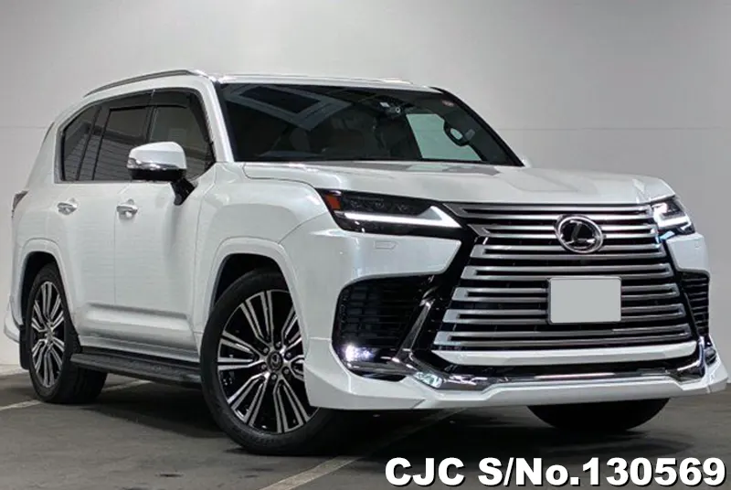 2023 Lexus / LX 600 Stock No. 130569
