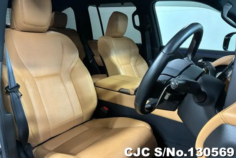 2023 Lexus / LX 600 Stock No. 130569