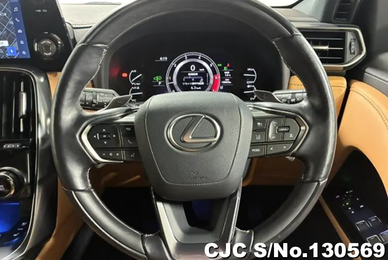 2023 Lexus / LX 600 Stock No. 130569