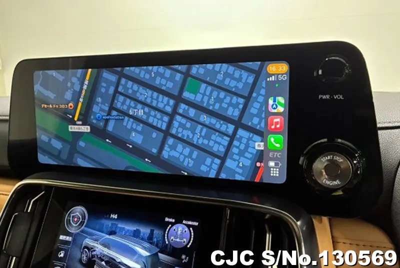 2023 Lexus / LX 600 Stock No. 130569