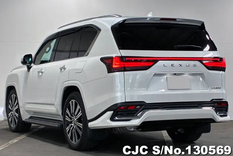 2023 Lexus / LX 600 Stock No. 130569