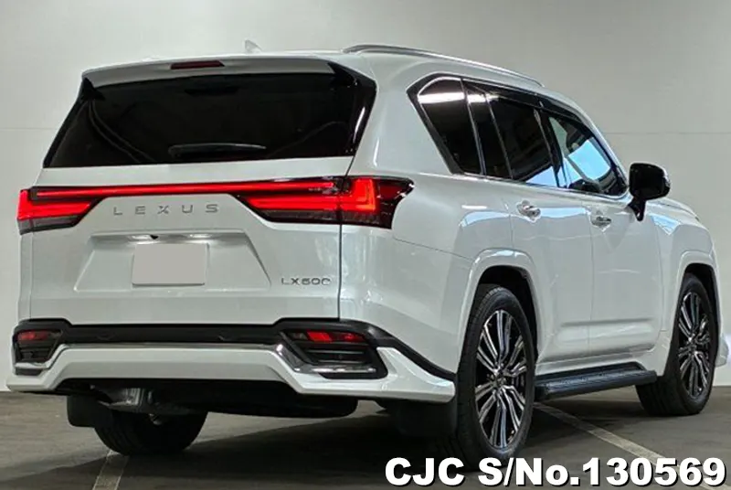 2023 Lexus / LX 600 Stock No. 130569