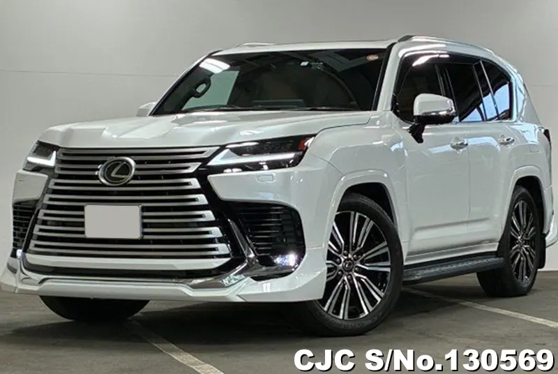 2023 Lexus / LX 600 Stock No. 130569