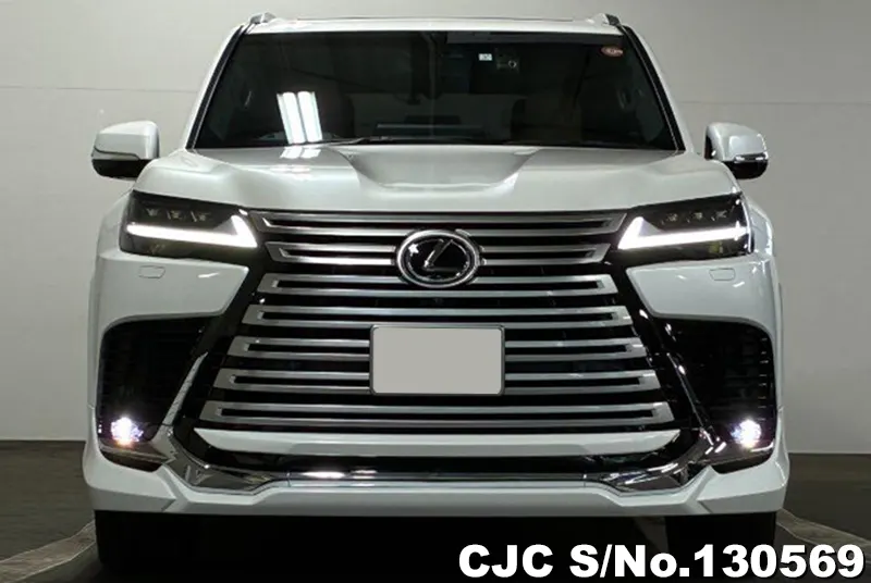 2023 Lexus / LX 600 Stock No. 130569