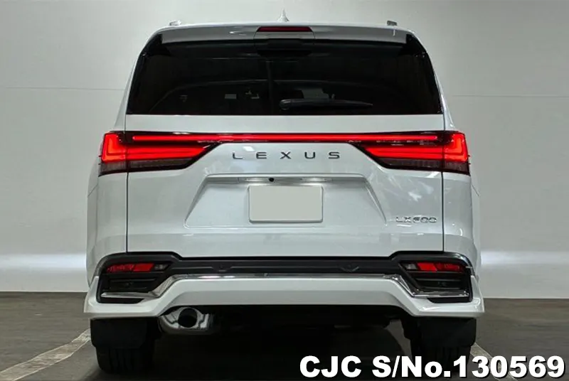 2023 Lexus / LX 600 Stock No. 130569