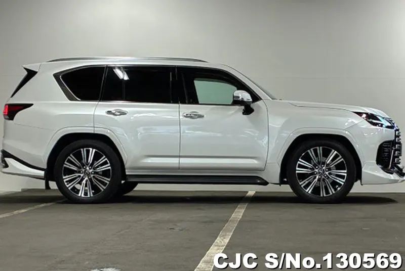 2023 Lexus / LX 600 Stock No. 130569