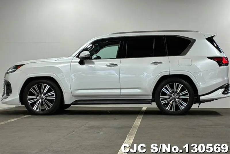 2023 Lexus / LX 600 Stock No. 130569