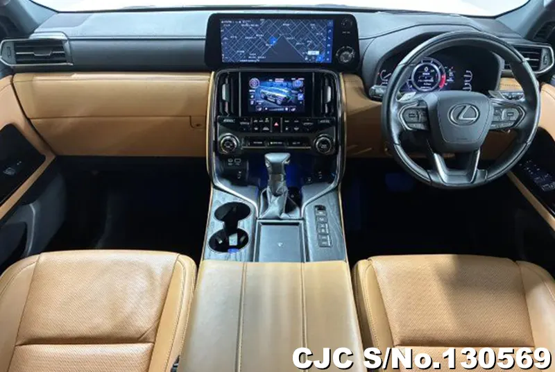 2023 Lexus / LX 600 Stock No. 130569