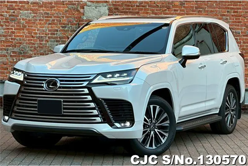 2023 Lexus / LX 600 Stock No. 130570