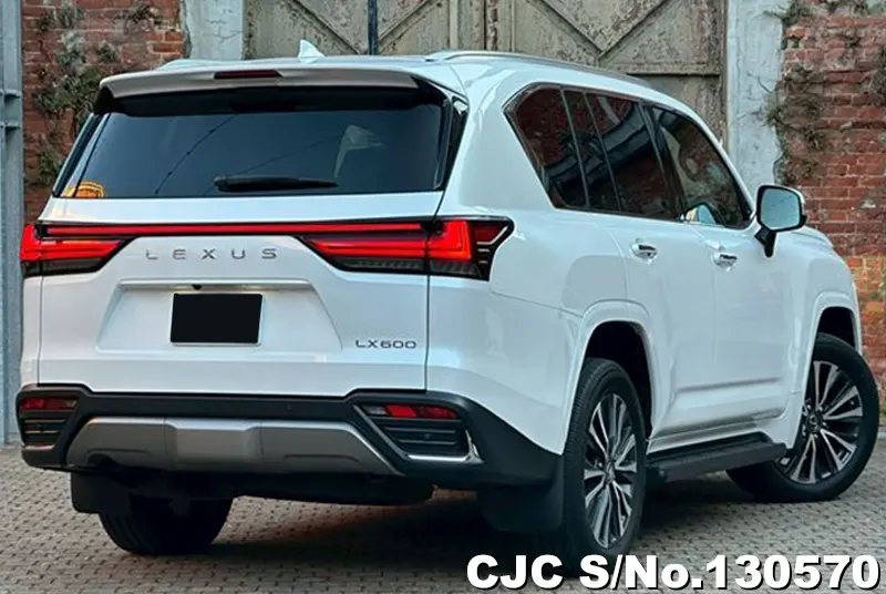 2023 Lexus / LX 600 Stock No. 130570