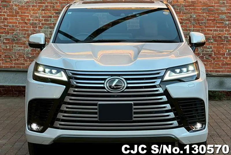 2023 Lexus / LX 600 Stock No. 130570
