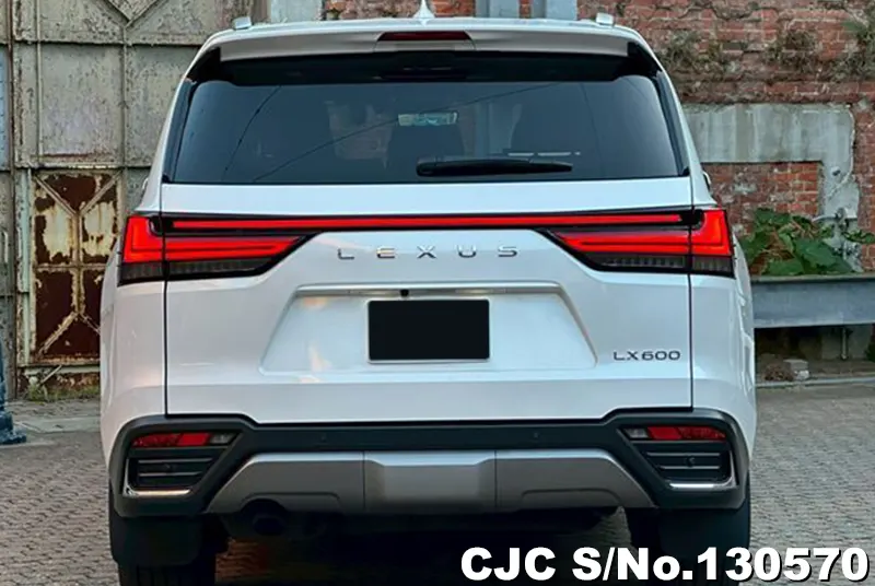 2023 Lexus / LX 600 Stock No. 130570