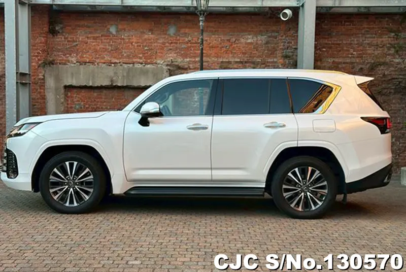 2023 Lexus / LX 600 Stock No. 130570