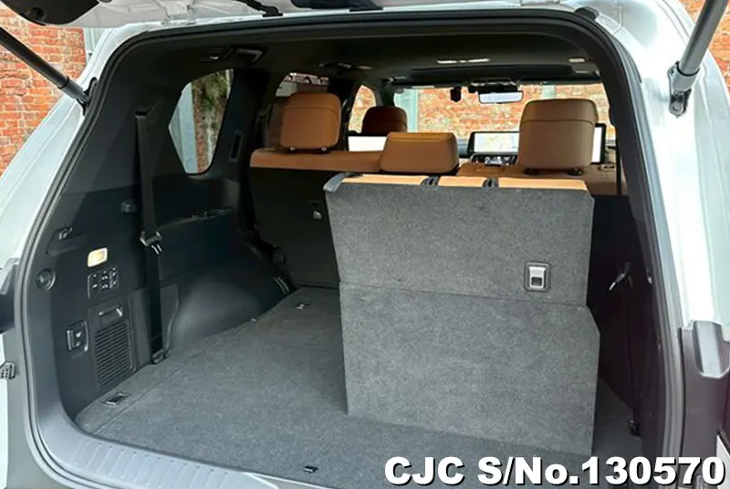 2023 Lexus / LX 600 Stock No. 130570