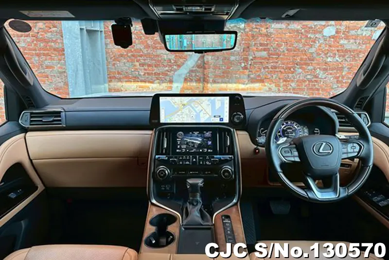 2023 Lexus / LX 600 Stock No. 130570