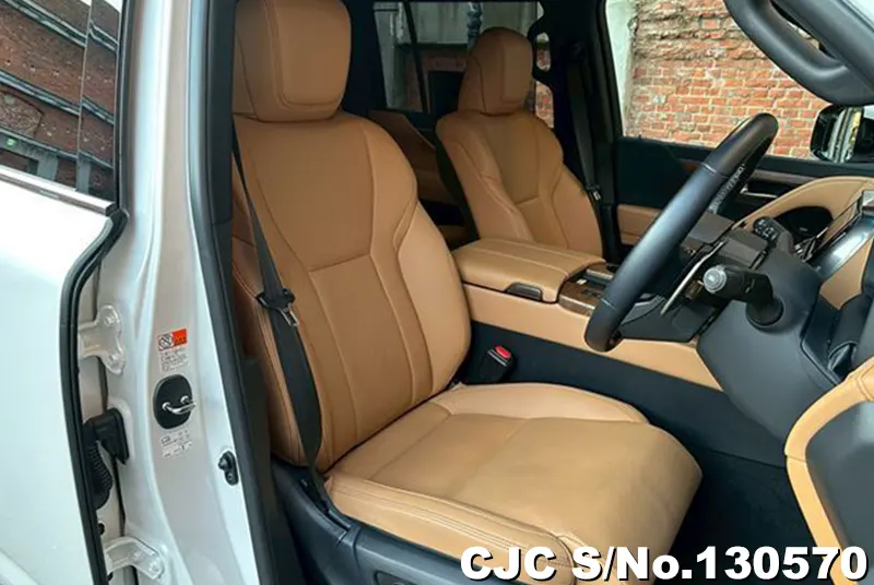 2023 Lexus / LX 600 Stock No. 130570