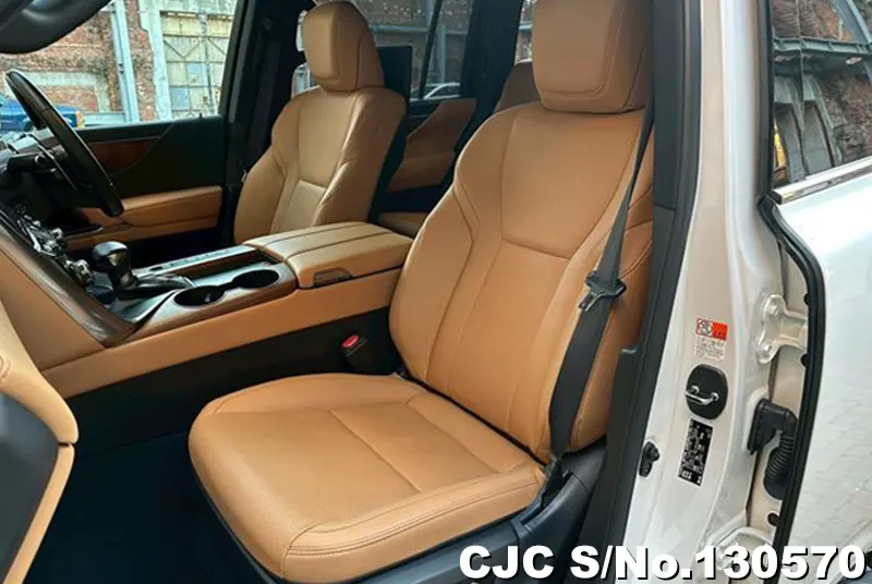 2023 Lexus / LX 600 Stock No. 130570