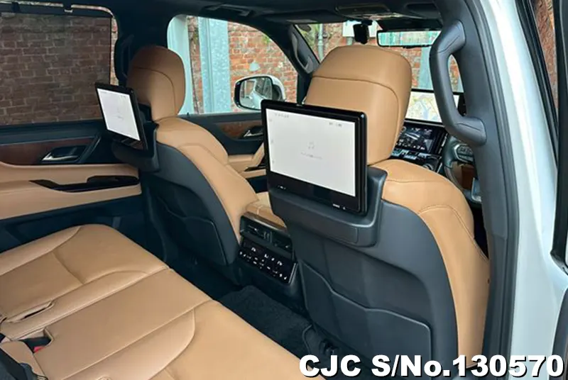 2023 Lexus / LX 600 Stock No. 130570