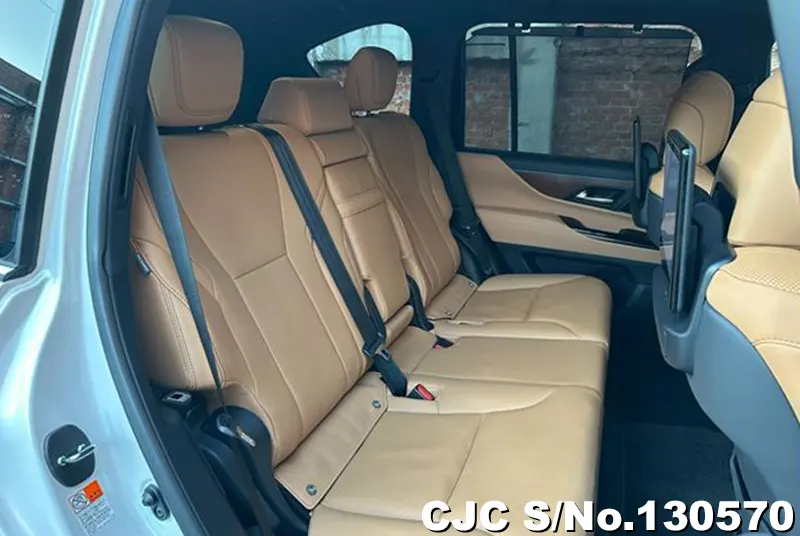 2023 Lexus / LX 600 Stock No. 130570