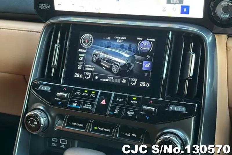 2023 Lexus / LX 600 Stock No. 130570