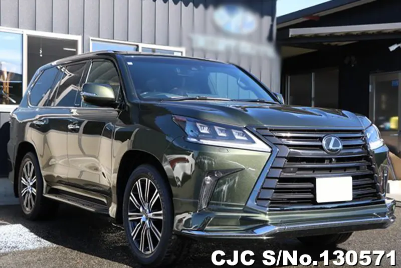 2022 Lexus / LX 570 Stock No. 130571
