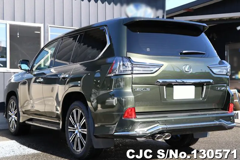 2022 Lexus / LX 570 Stock No. 130571