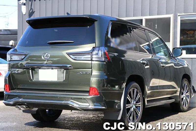 2022 Lexus / LX 570 Stock No. 130571