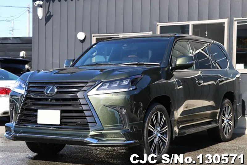 2022 Lexus / LX 570 Stock No. 130571