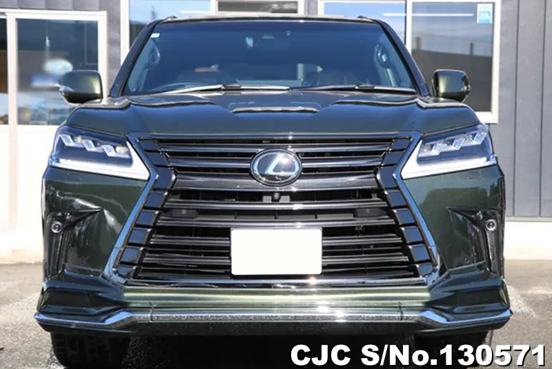 2022 Lexus / LX 570 Stock No. 130571