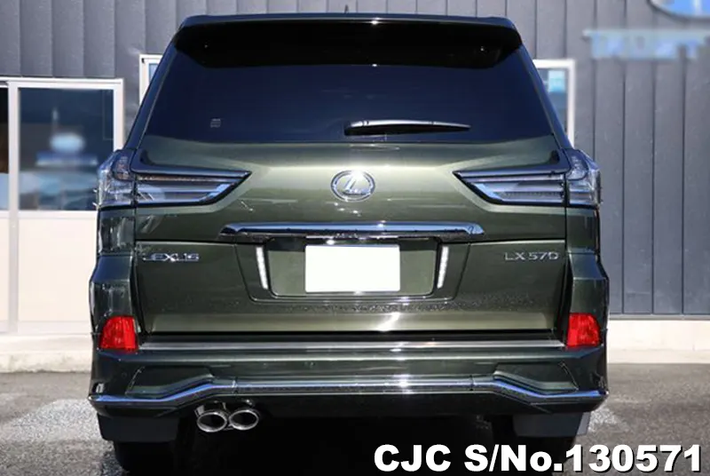 2022 Lexus / LX 570 Stock No. 130571