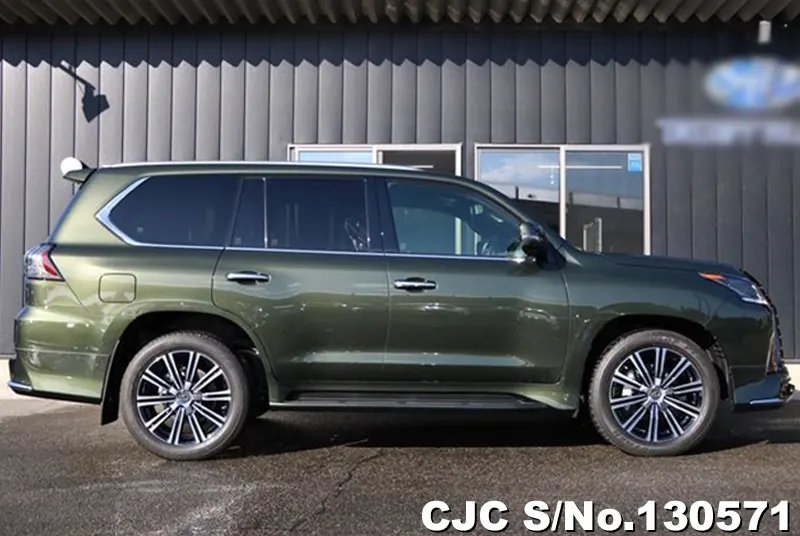 2022 Lexus / LX 570 Stock No. 130571