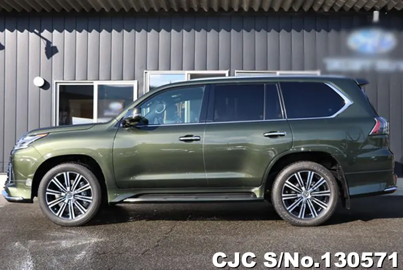 2022 Lexus / LX 570 Stock No. 130571