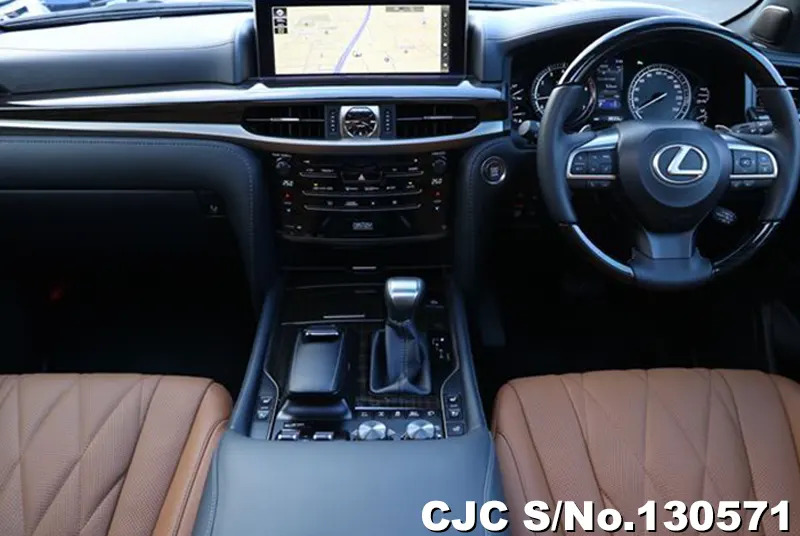 2022 Lexus / LX 570 Stock No. 130571