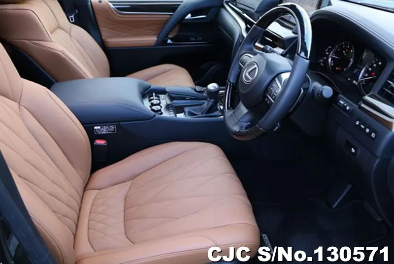 2022 Lexus / LX 570 Stock No. 130571