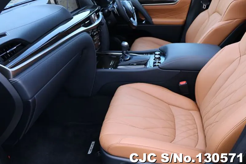 2022 Lexus / LX 570 Stock No. 130571