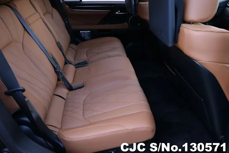 2022 Lexus / LX 570 Stock No. 130571