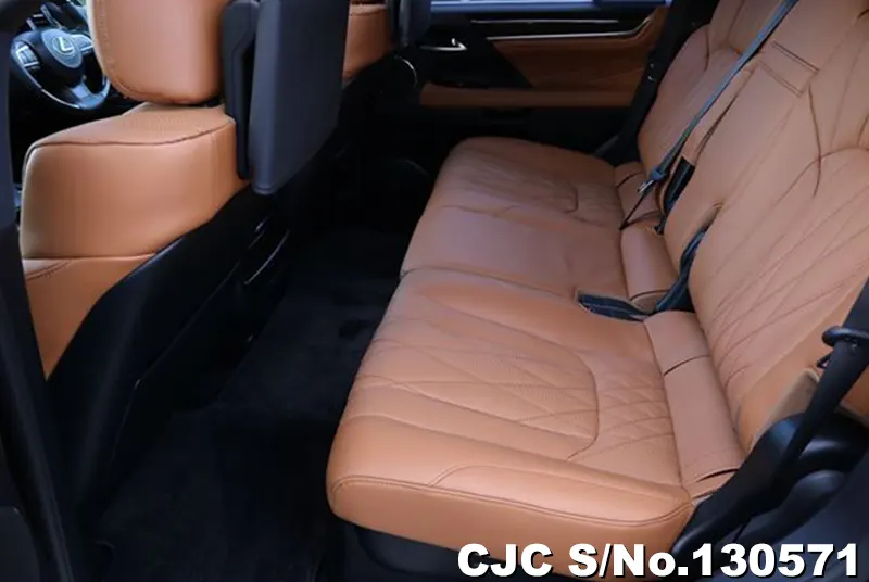 2022 Lexus / LX 570 Stock No. 130571