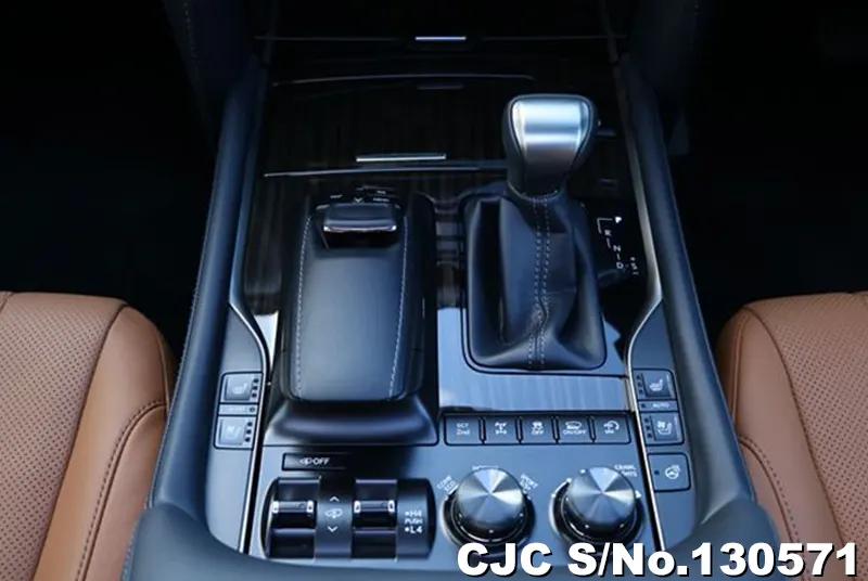 2022 Lexus / LX 570 Stock No. 130571