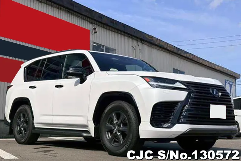 2022 Lexus / LX 600 Stock No. 130572