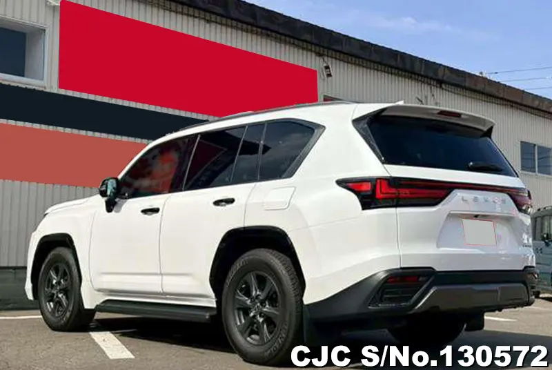 2022 Lexus / LX 600 Stock No. 130572