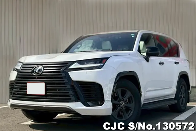2022 Lexus / LX 600 Stock No. 130572