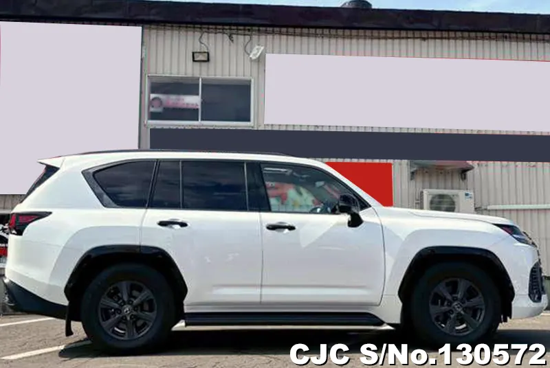 2022 Lexus / LX 600 Stock No. 130572