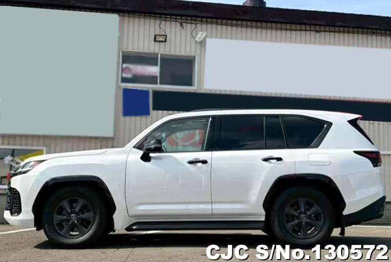 2022 Lexus / LX 600 Stock No. 130572