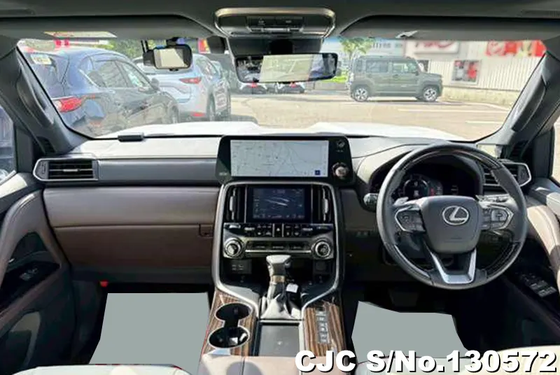 2022 Lexus / LX 600 Stock No. 130572