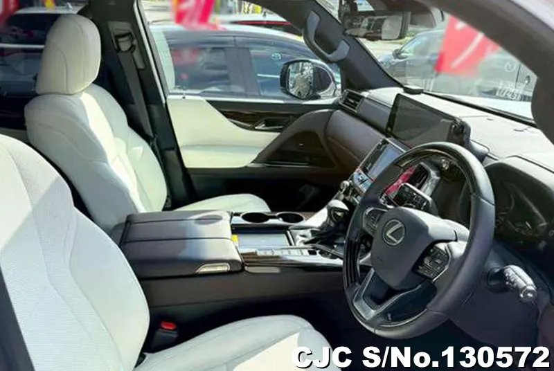 2022 Lexus / LX 600 Stock No. 130572