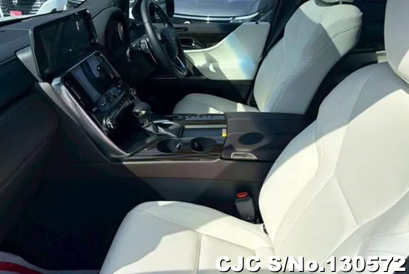 2022 Lexus / LX 600 Stock No. 130572