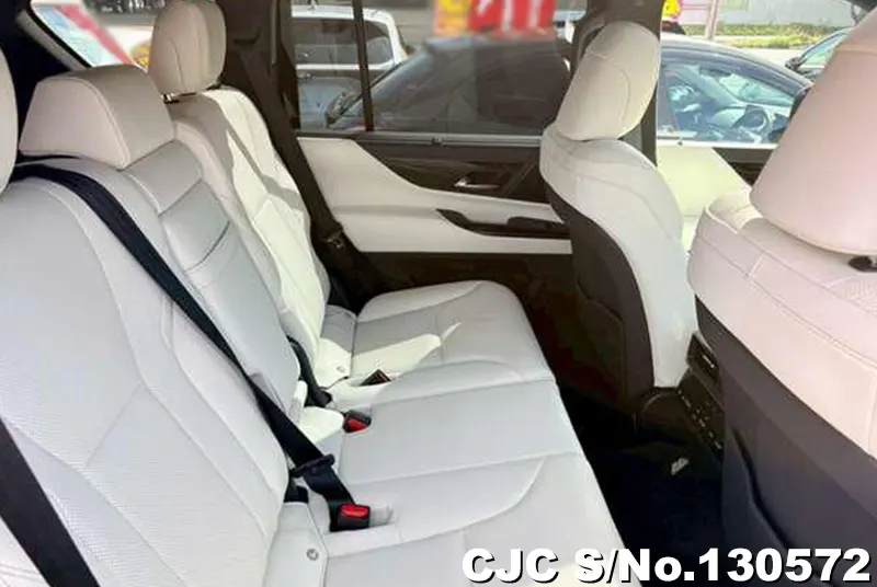 2022 Lexus / LX 600 Stock No. 130572