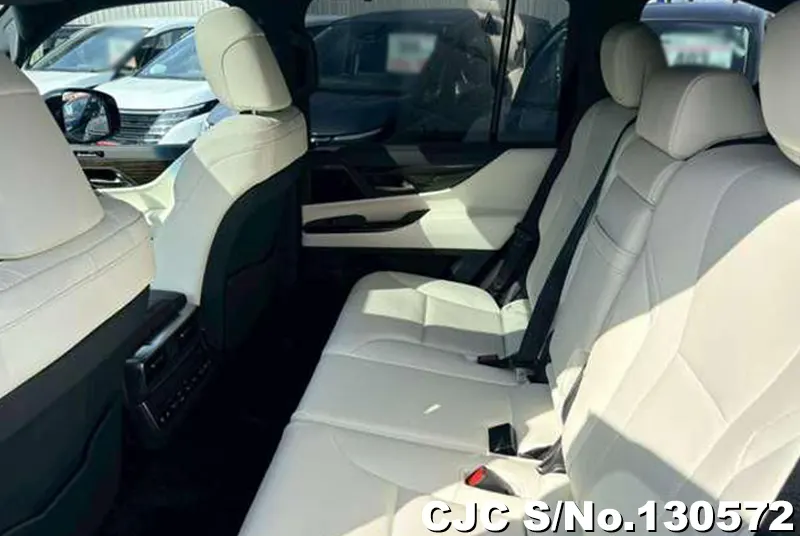 2022 Lexus / LX 600 Stock No. 130572